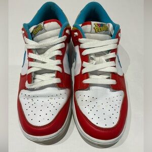 Nike Dunk LeBron James Fruity Pebbles